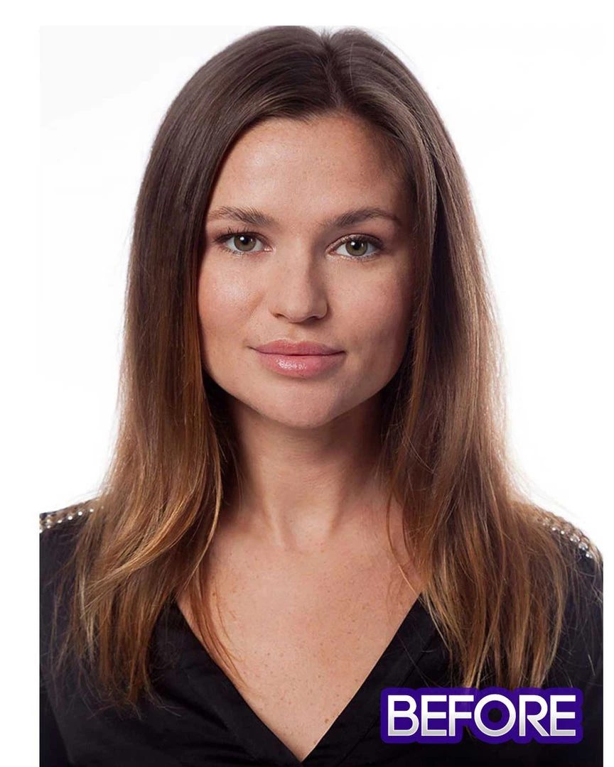 Feathered Fringe | Hair Piece By TressAllure Sales Items