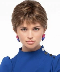 Flora | Lace Front Synthetic Wig By TressAllure Wigs For Women