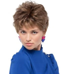 Flora | Lace Front Synthetic Wig By TressAllure Wigs For Women