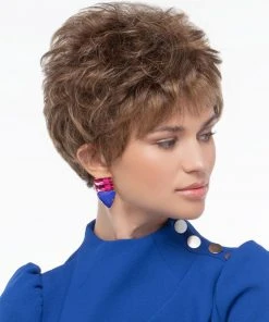 Flora | Lace Front Synthetic Wig By TressAllure Wigs For Women