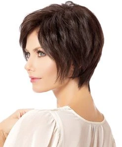 Karla | Lace Front Synthetic Wig By TressAllure Wigs For Women