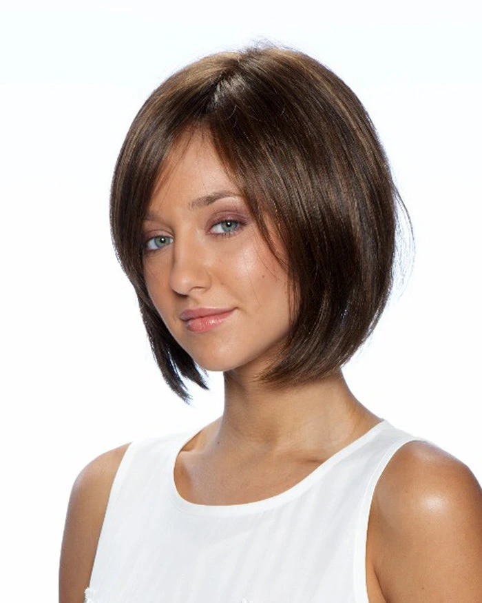 Clarissa | Monofilament Synthetic Wig By TressAllure