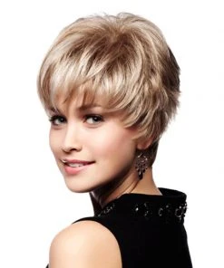 Ella | Monofilament Synthetic Wig By TressAllure