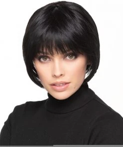 Le Bob | Lace Front & Monofilament Top Synthetic Wig By TressAllure