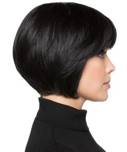 Le Bob | Lace Front & Monofilament Top Synthetic Wig By TressAllure