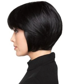 Le Bob | Lace Front & Monofilament Top Synthetic Wig By TressAllure