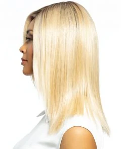 Picture Perfect | Lace Front & Monofilament Top Synthetic Wig By TressAllure Wigs For Women