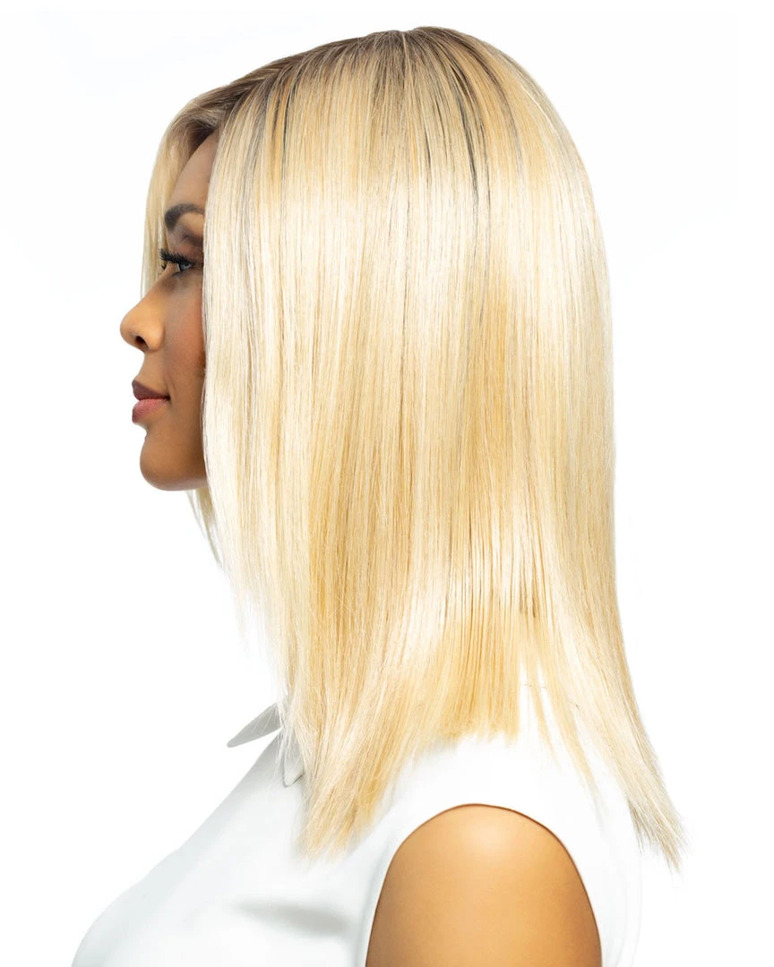 Picture Perfect | Lace Front & Monofilament Top Synthetic Wig By TressAllure Wigs For Women