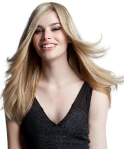 Sensational | Lace Front & Monofilament Top Synthetic Wig By TressAllure Wigs For Women