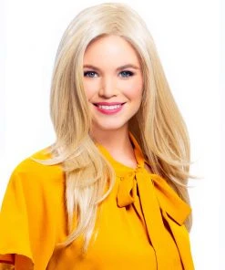 Sensational | Lace Front & Monofilament Top Synthetic Wig By TressAllure Wigs For Women