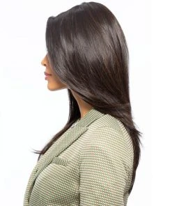 Sensational | Lace Front & Monofilament Top Synthetic Wig By TressAllure Wigs For Women