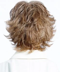 Soft Wave Bob | Lace Front & Monofilament Top Synthetic Wig By TressAllure