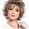 Soft Wave Bob | Lace Front & Monofilament Top Synthetic Wig By TressAllure
