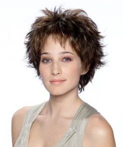 Wigs For Women Brianna | Synthetic Wig By TressAllure