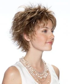 Wigs For Women Brianna | Synthetic Wig By TressAllure