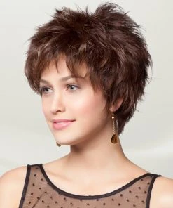 Wigs For Women Brianna | Synthetic Wig By TressAllure