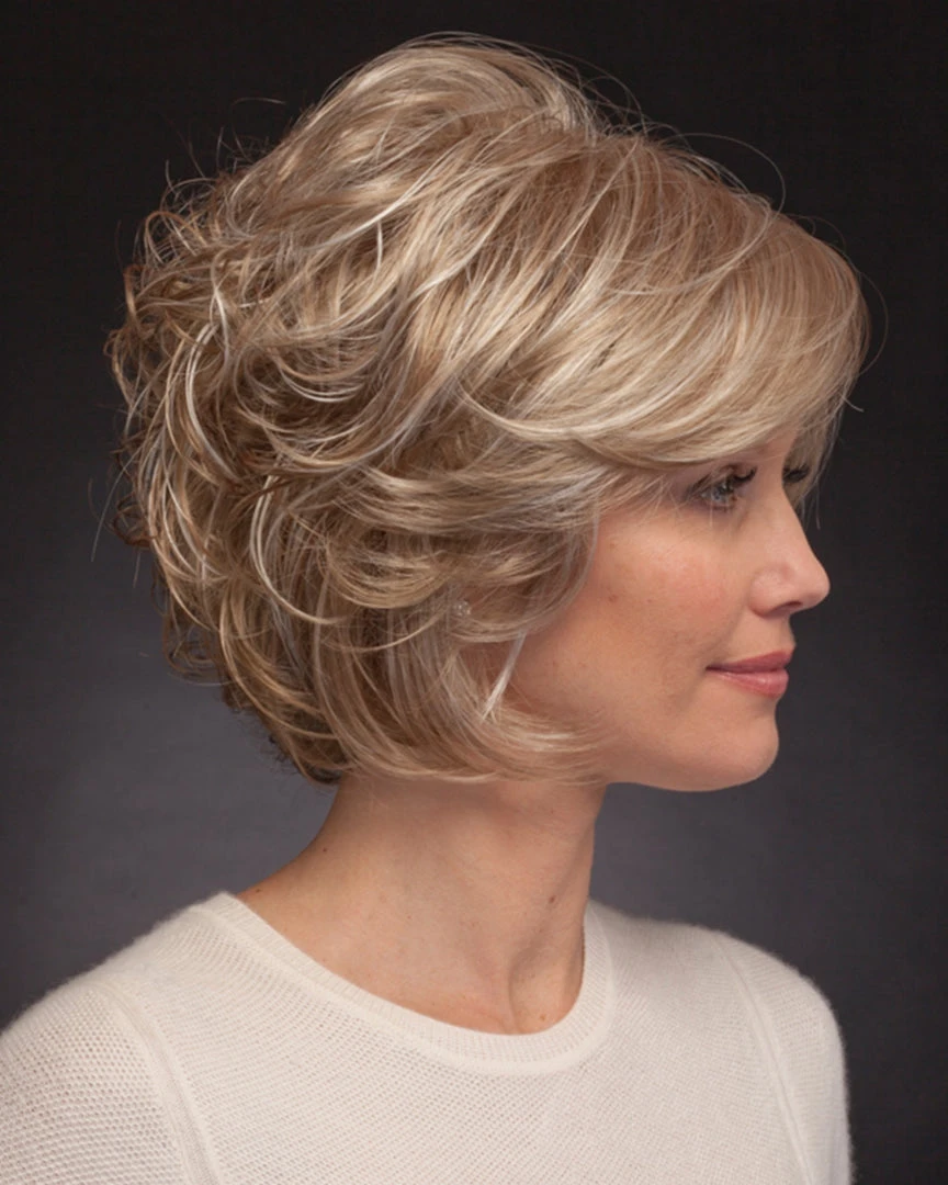 Charlotte | Synthetic Wig By TressAllure Wigs For Women