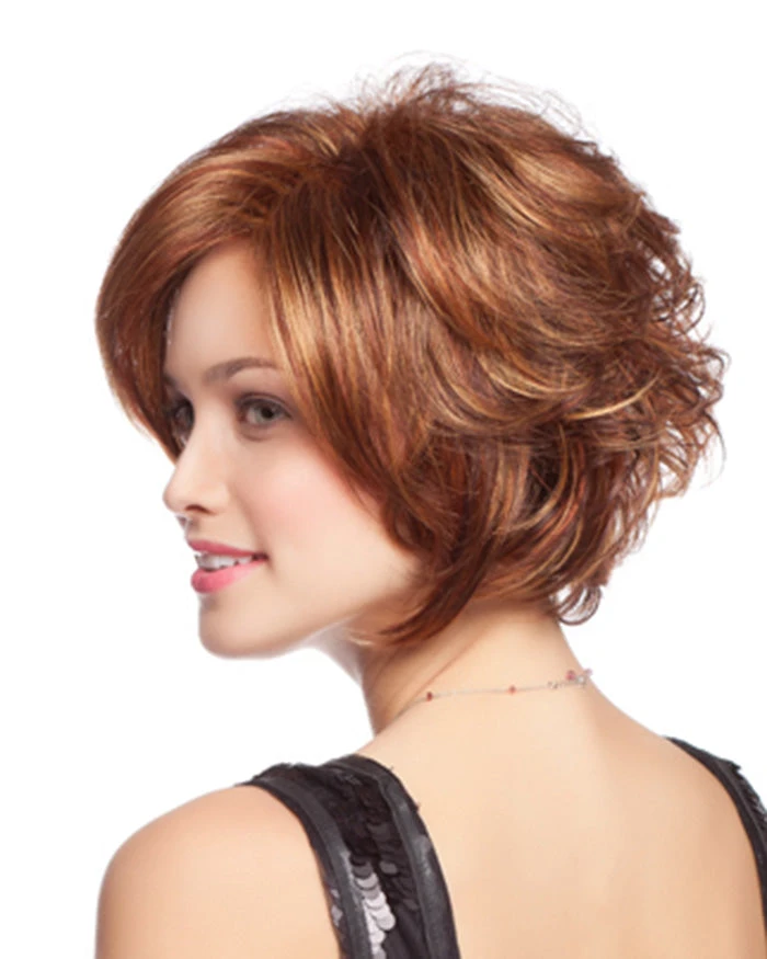 Charlotte | Synthetic Wig By TressAllure Wigs For Women
