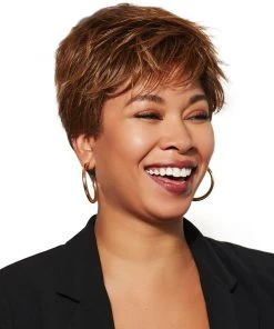 Brushed Pixie | Synthetic Wig By TressAllure Wigs For Women