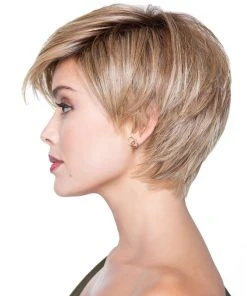 Angled Pixie | Synthetic Wig By TressAllure