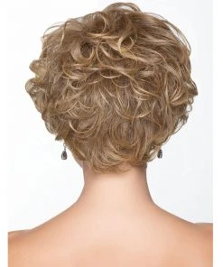 Modern Curls | Synthetic Wig By TressAllure Wigs For Women