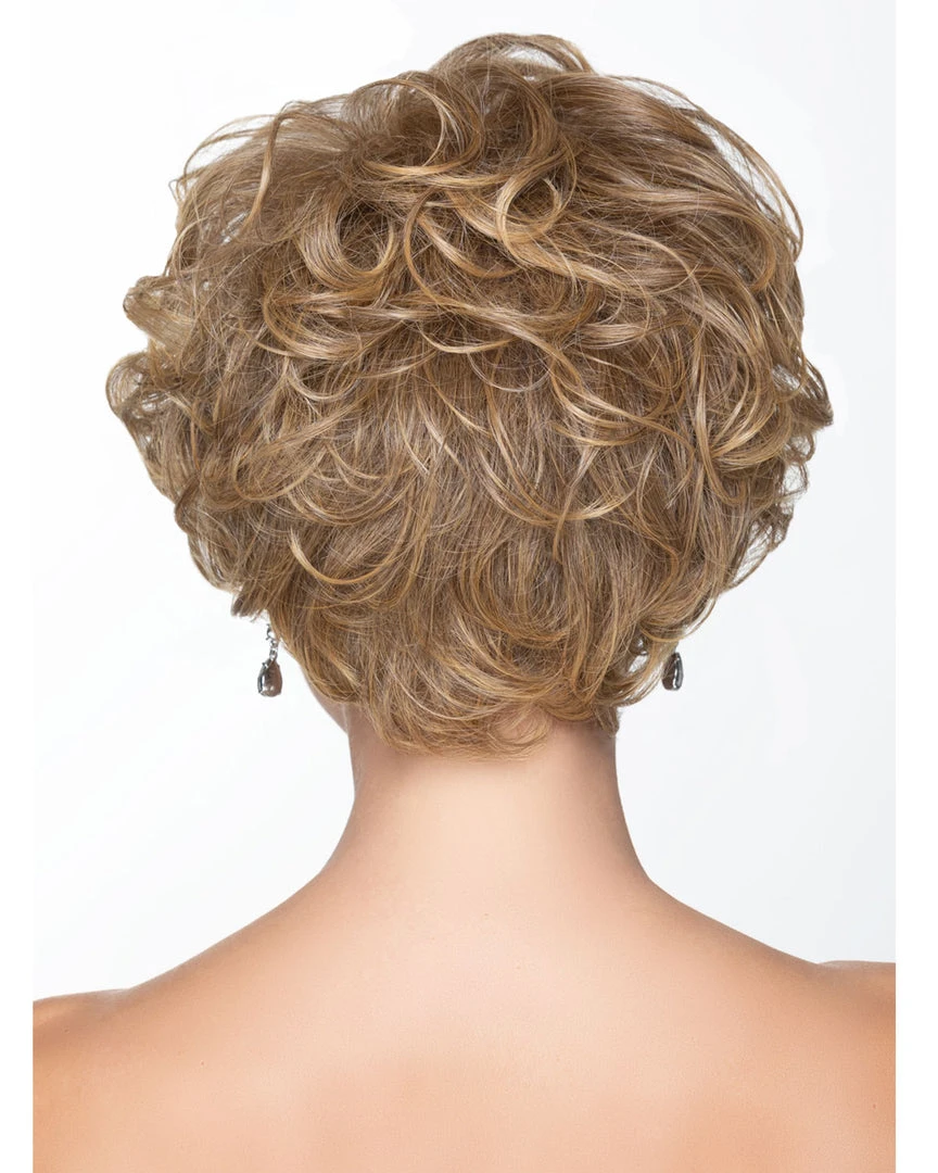 Modern Curls | Synthetic Wig By TressAllure Wigs For Women