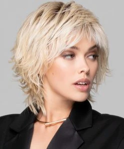 Razor Cut Shag | Synthetic Wig By TressAllure