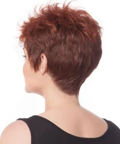 Short Cut Pixie | Synthetic Wig By TressAllure