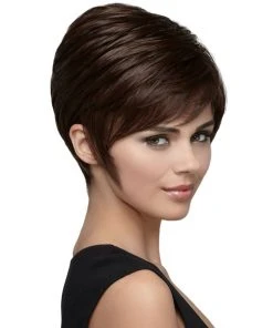 Stacked Bob | Synthetic Wig By TressAllure Wigs For Women