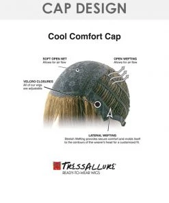 Stacked Bob | Synthetic Wig By TressAllure Wigs For Women