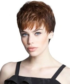 Textured Pixie | Synthetic Wig By TressAllure