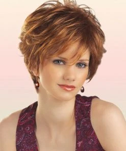 Wigs For Women Aubrey (Rooted) | Synthetic Wig By Tony Of Beverly