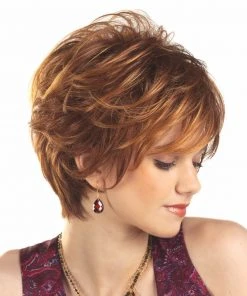 Wigs For Women Aubrey (Rooted) | Synthetic Wig By Tony Of Beverly