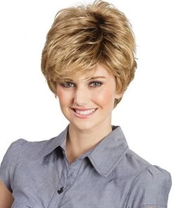 Wigs For Women Petite Zoe | Synthetic Wig By Tony Of Beverly