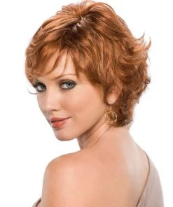Wigs For Women Ruby (Rooted) | Monofilament Synthetic Wig By Tony Of Beverly