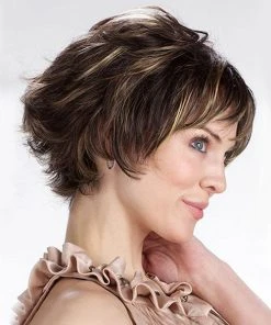 Lacey (Rooted) | Lace Front & Monofilament Synthetic Wig By Tony Of Beverly