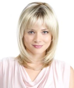 Wigs For Women Hunter | Lace Front & Monofilament Synthetic Wig By Tony Of Beverly