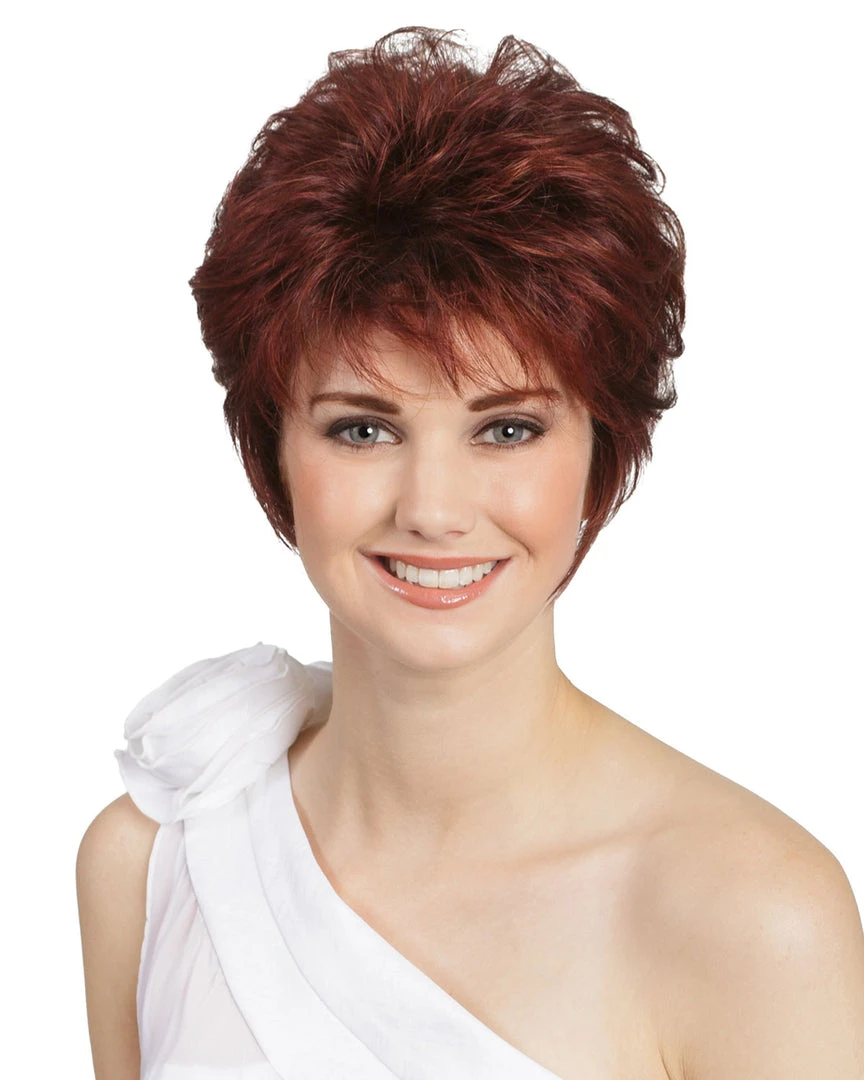 Portia (Rooted) | Lace Front & Monofilament Synthetic Wig By Tony Of Beverly Wigs For Women