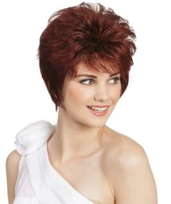 Portia (Rooted) | Lace Front & Monofilament Synthetic Wig By Tony Of Beverly Wigs For Women