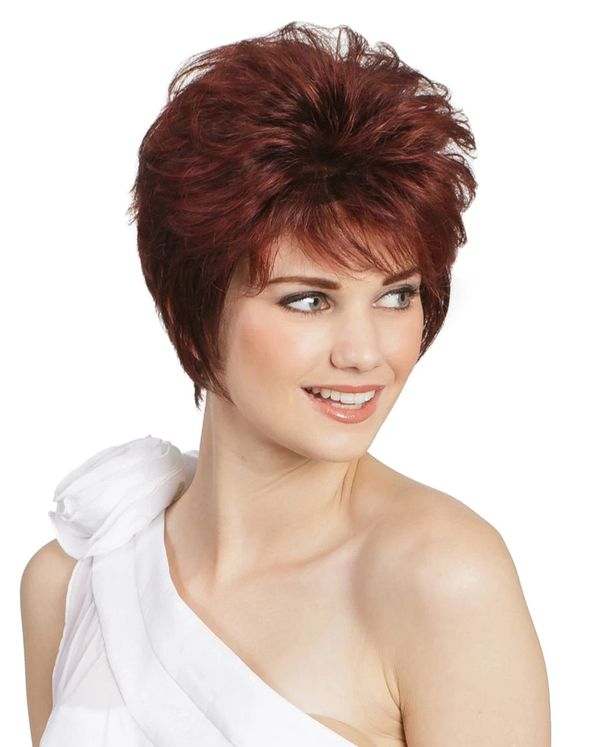 Portia (Rooted) | Lace Front & Monofilament Synthetic Wig By Tony Of Beverly Wigs For Women