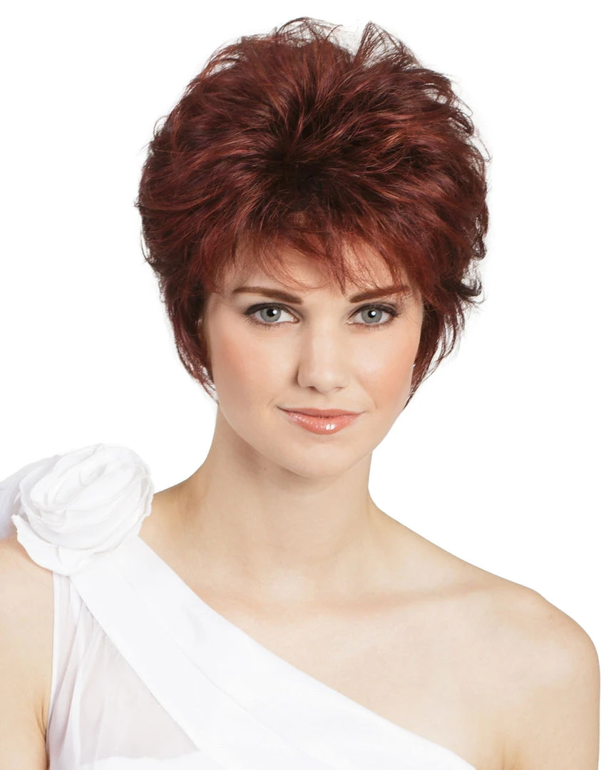 Portia (Rooted) | Lace Front & Monofilament Synthetic Wig By Tony Of Beverly Wigs For Women