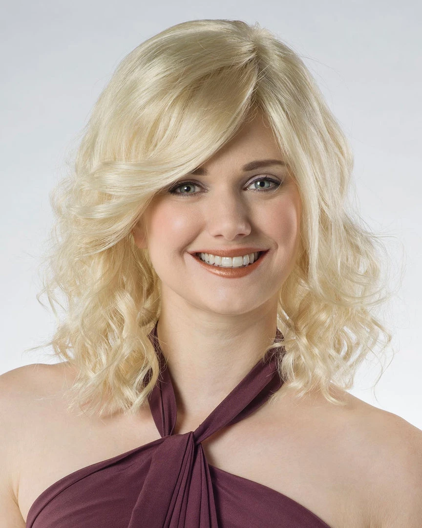 Norah | Lace Front & Monofilament Crown Synthetic Wig By Tony Of Beverly Wigs For Women