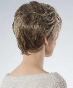 Mono Petite Paula (Rooted) | Lace Front & Monofilament Synthetic Wig By Tony Of Beverly