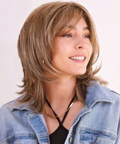 Nicki | Lace Front Wig By Tony Of Beverly Wigs For Women