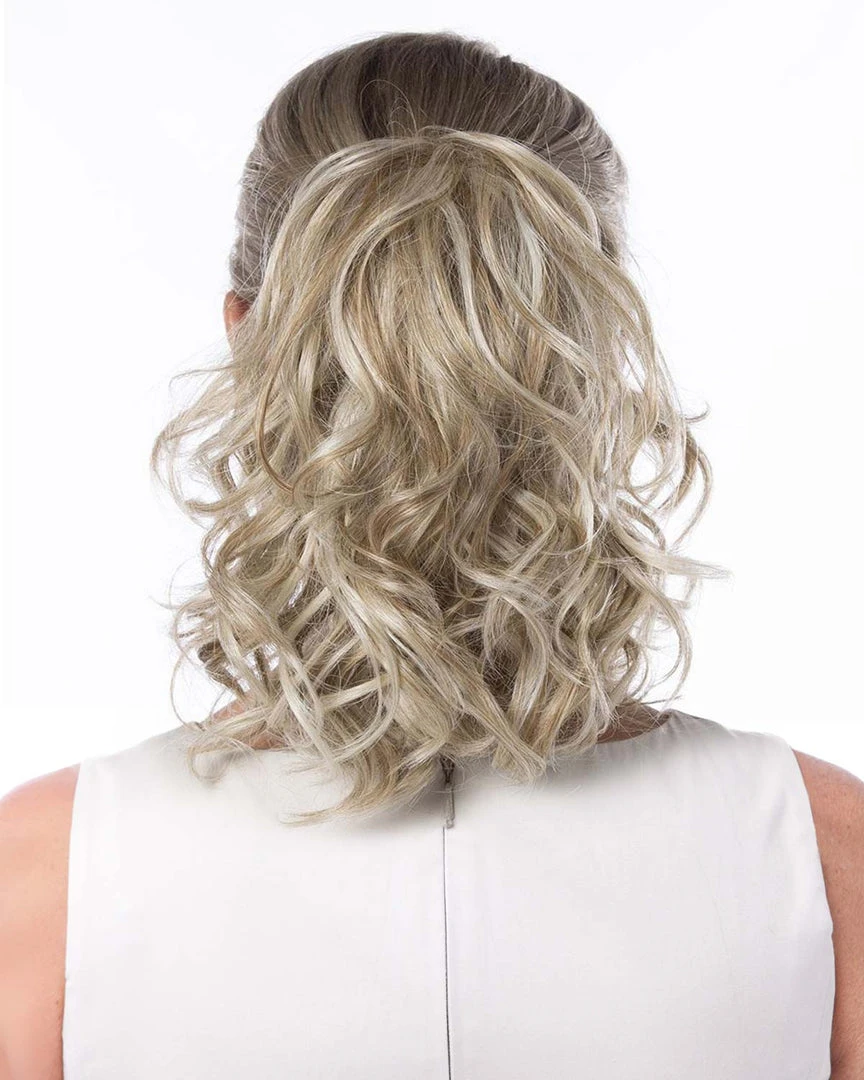 Sales Items Pony Wavy HF | Hair Piece By Toni Brattin