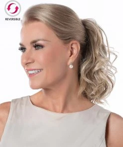 Sales Items Pony Wavy HF | Hair Piece By Toni Brattin