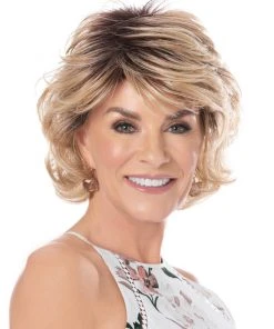 Wigs For Women Alluring HF | Synthetic Wig By Toni Brattin