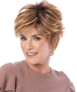 Wigs For Women Vivacious HF | Synthetic Wig By Toni Brattin
