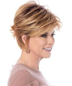 Vivacious-Plus HF | Synthetic Wig By Toni Brattin Wigs For Women