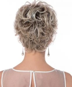 Wigs For Women Salon Select-Plus HF | Synthetic Wig By Toni Brattin